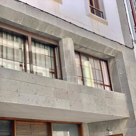 サンタ・クルス・デ・ラ・パルマ スペインCentro Ciudadアパートメント エクステリア 写真